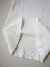 Load image into Gallery viewer, 1990s Waffle Thermal T-Shirt - XXS