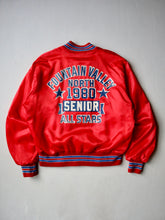 Load image into Gallery viewer, 1980s Fountain Valley North All Stars Bomber Jacket - L