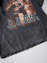 Load image into Gallery viewer, 1990's B.B King King of Blues World Tour T-Shirt - L