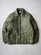Load image into Gallery viewer, 1970s Big Smith Quilted Jacket - M/L