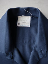 Load image into Gallery viewer, 1980's Royal Australian Navy Work Shirt - L