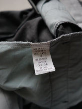 Load image into Gallery viewer, 1970s Pleated Work Pants - 30"
