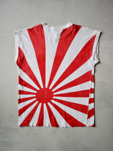 Load image into Gallery viewer, 1980s Japan Rising Sun Muscle Tank - XS