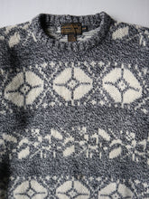 Load image into Gallery viewer, 1980s Eddie Bauer Wool Knit Sweater - M