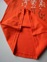 Load image into Gallery viewer, 1990s Dancing Skeletons T-Shirt - S