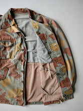 Load image into Gallery viewer, 1960s Italian Army San Marco Camouflage Field Jacket - L/XL