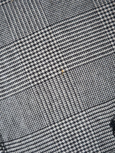 Load image into Gallery viewer, Polo Ralph Lauren Houndstooth Cotton Scarf