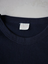 Load image into Gallery viewer, 1990s Waffle Thermal Long Sleeve - XS