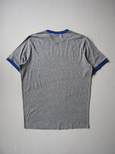 Load image into Gallery viewer, 1980s Blank Ringer T-Shirt - M/L