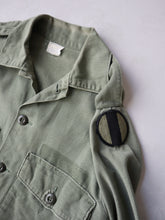 Load image into Gallery viewer, 1970's U.S Army OG-107 Shirt - S