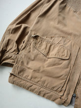 Load image into Gallery viewer, 1950s Distressed Euro Hunting Jacket - L