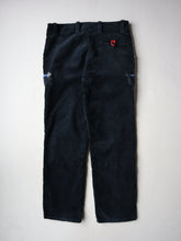 Load image into Gallery viewer, 1980s German Corduroy Workwear Pants - 34"