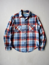 Load image into Gallery viewer, 1970s Sears Fieldmaster Flannel Shirt - M