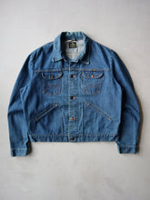 Load image into Gallery viewer, 1960's Maverick Blue Bell Denim Jacket - XL