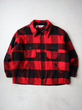 Load image into Gallery viewer, 1970s Woolrich Buffalo Plaid Jacket - XXL