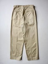 Load image into Gallery viewer, 1960s U.S Army Chino Pants - 32"