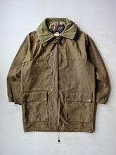 Load image into Gallery viewer, Distressed Belstaff Countryman Waxed Jacket - L