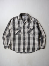 Load image into Gallery viewer, 1970s Five Brother Plaid Flannel - L