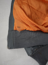 Load image into Gallery viewer, 1980's German Army Leather Pilot Jacket - S