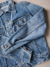Load image into Gallery viewer, 1970's Lee Riders Denim Jacket - S