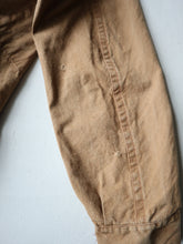 Load image into Gallery viewer, 1940s French Canvas Chore Jacket - M/L