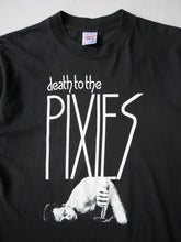 Load image into Gallery viewer, Death to the Pixies T-Shirt - S