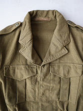 Load image into Gallery viewer, 1970's Australian Army Wool Battle Dress Jacket - XS