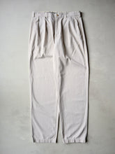 Load image into Gallery viewer, 1990s Polo Ralph Lauren Pleated Chino Pants - 32"