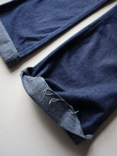 Load image into Gallery viewer, 1980s USN Seafarer Denim Flares - 29"