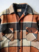 Load image into Gallery viewer, 1960s Fox Knapp Sportswear CPO Shirt - XS/S