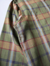 Load image into Gallery viewer, 1970s Permanent Press Soft Plaid Shirt - M/L