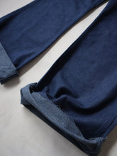 Load image into Gallery viewer, 1960's Deadstock U.S Navy Seafarer Denim Flares - 26"
