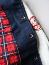 Load image into Gallery viewer, 1980s MLB New York Yankees Varsity Jacket - L