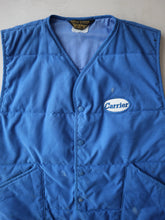Load image into Gallery viewer, 1970s Distressed Carrier Vest - M