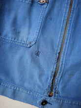 Load image into Gallery viewer, 1960s French Blouson Cyclist Jacket - L