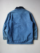 Load image into Gallery viewer, 1980s Big Ben by Wrangler Denim Chore Jacket - M