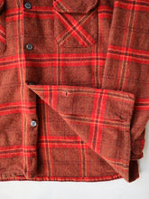 Load image into Gallery viewer, 1960's Kentfield Woodsman Loop Collar Shirt - S