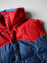 Load image into Gallery viewer, 1980s Powderhorn Mountaineering Down Vest - L