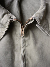 Load image into Gallery viewer, 1960s French Hunting Jacket with Suede Shoulder Patches - L