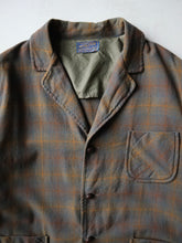Load image into Gallery viewer, 1960s Pendleton Topster Lightweight Blazer - XL