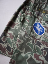 Load image into Gallery viewer, 1970's South Korean Army Noodle Camo Shirt - S