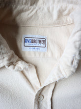 Load image into Gallery viewer, 1970s Five Brother Chamois Shirt - M