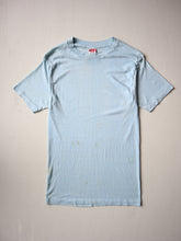Load image into Gallery viewer, 1980s Distressed Royal First Class T-Shirt - XXS