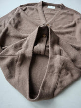 Load image into Gallery viewer, 1980's Lord Jeff Cardigan - L