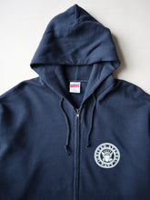 Load image into Gallery viewer, 1990's U.S Navy Zip Up Hoodie - L