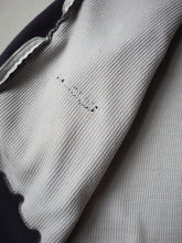 Load image into Gallery viewer, 1980s Faded Thermal Zip Up Hoodie - L