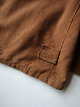 Load image into Gallery viewer, 1960s French Suede Work Jacket - M/L