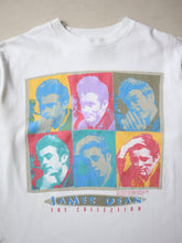 Load image into Gallery viewer, 1990s James Dean The Collection Pop Art T-Shirt - M