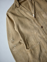 Load image into Gallery viewer, 1960s TRC Cotton Engineer Jacket - S