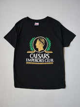 Load image into Gallery viewer, 1990s Caesars Palace Emperors Club T-Shirt - S
